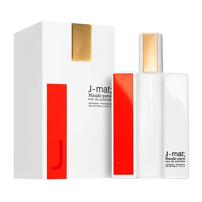 Masaki Matsushima J-Mat