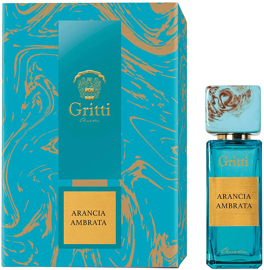 Gritti Arancia Ambrata