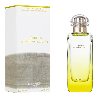 Hermes Le Jardin de Monsieur Li