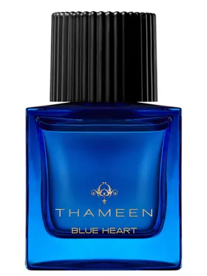 Thameen Blue Heart
