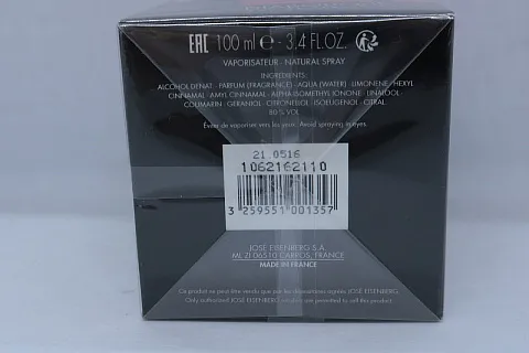 Eisenberg Diabolique Homme