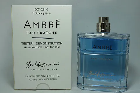 Baldessarini Ambre Eau Fraiche