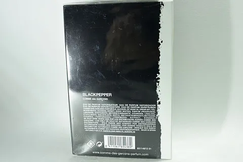 Comme des Garçons Blackpepper
