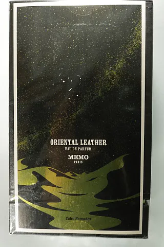 Memo Oriental Leather