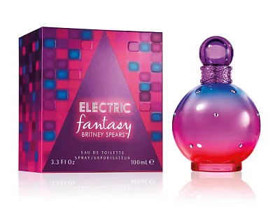 Britney Spears Electric Fantasy