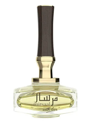 Afnan Mirsaal With Love