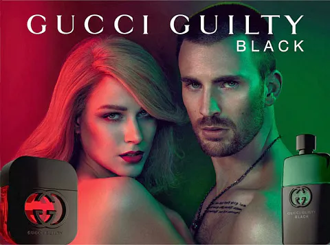 Gucci Guilty Black