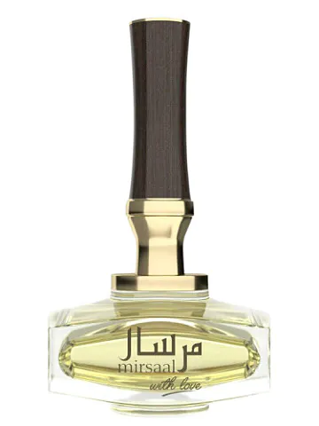 Afnan Mirsaal With Love