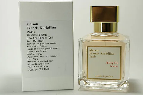 Maison Francis Kurkdjian Amyris Femme