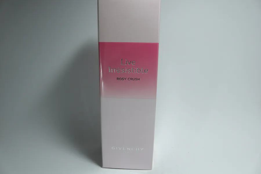 Givenchy Live Irresistible Rosy Crush