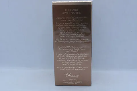 Chopard Amber Malaki