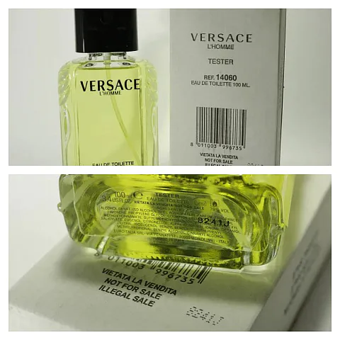 Versace L‘HOMME