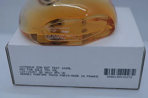 Hermes Eau des Merveilles