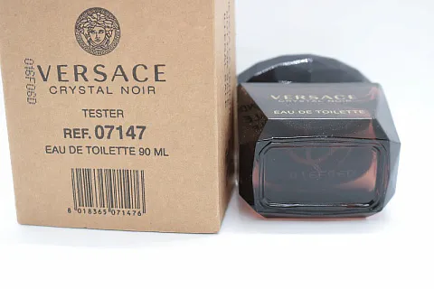 Versace Crystal Noir Eau de Toilette