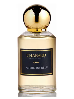 Chabaud Maison de Parfum Ambre du Reve