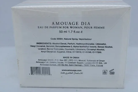 Amouage Dia women
