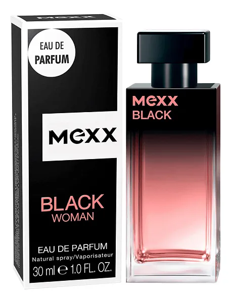 Mexx Black Woman Eau de Parfum