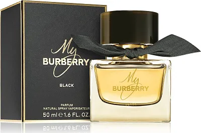 Burberry My Burberry Black