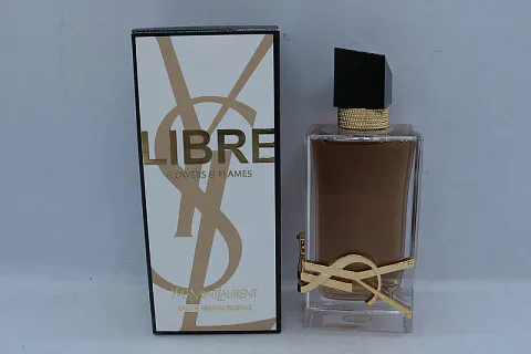 Yves Saint Laurent Libre Flowers & Flames