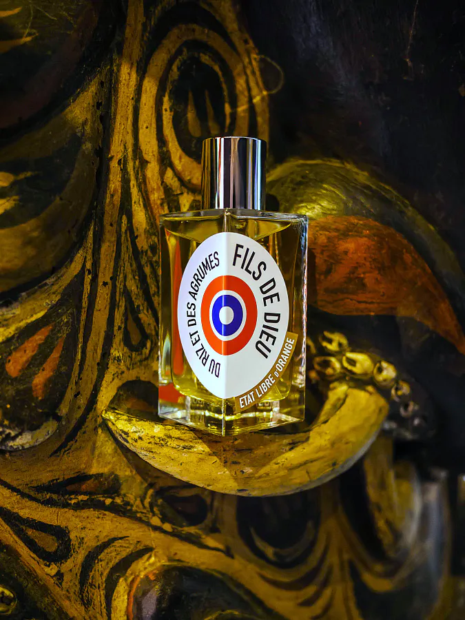 Etat Libre d‘Orange Fils De Dieu Du Riz Et Des Agrumes