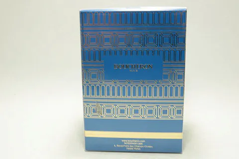 Boucheron Quatre en Bleu