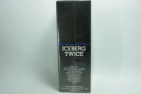 Iceberg Twice Pour Homme