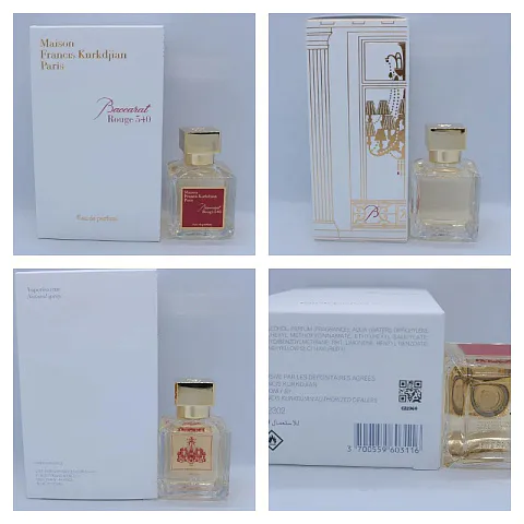 Maison Francis Kurkdjian Baccarat Rouge 540