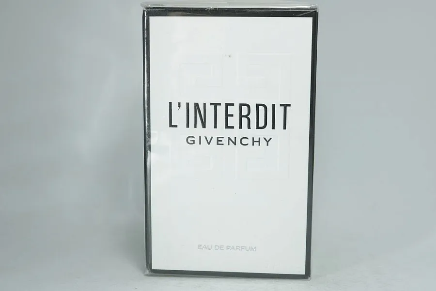 Givenchy L‘Interdit 2018