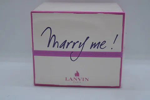 Lanvin Marry Me