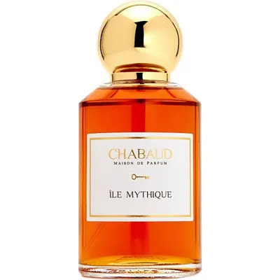 Chabaud Maison de Parfum Ile Mythique