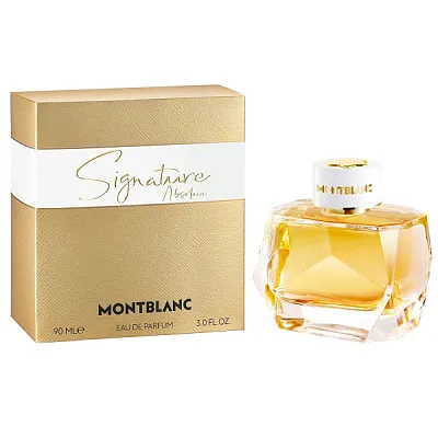 Montblanc Signature Absolue