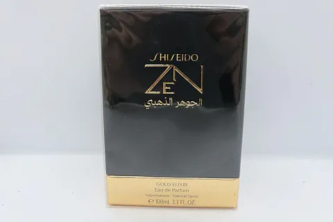 Shiseido Zen Gold Elixir