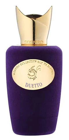 Sospiro Perfumes Duetto