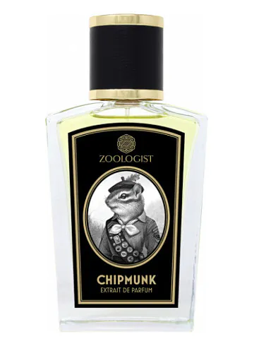 Zoologist Chipmunk