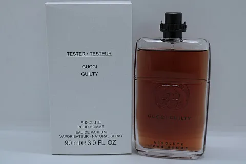 Gucci Guilty Absolute Pour Homme