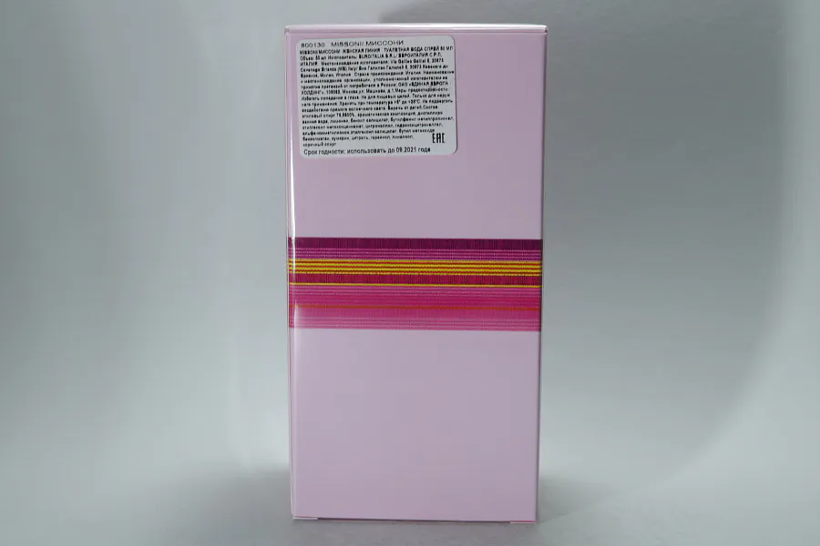 Missoni Missoni Eau de Toilette