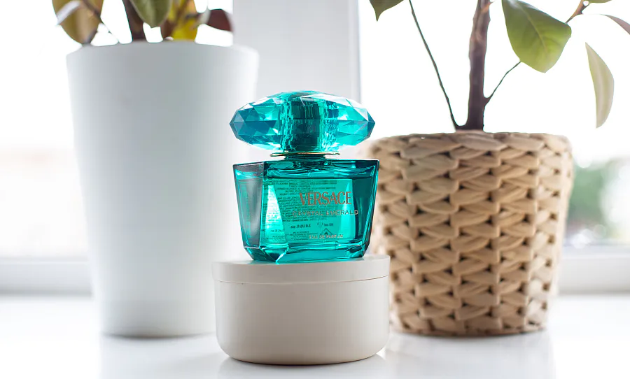 Versace Crystal Emerald