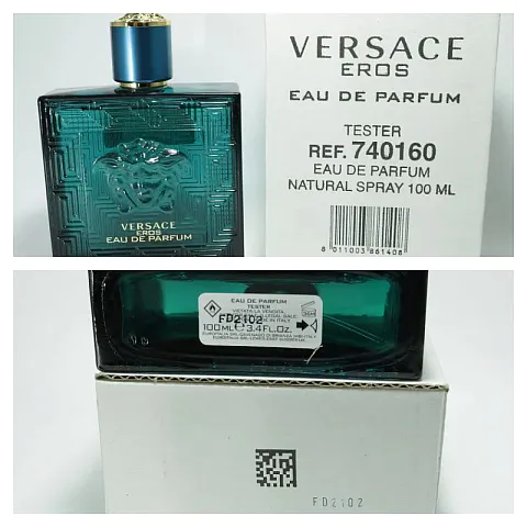 Versace Eros Eau de Parfum