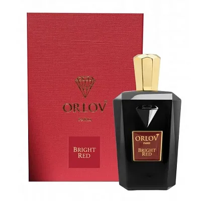 Orlov Bright Red