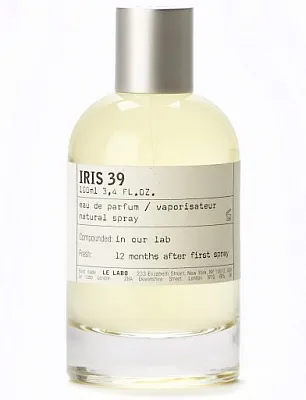Le Labo Iris 39