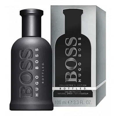 Boss Bottled Collector's Edition Hugo Boss