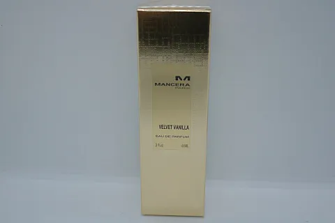 Mancera Velvet Vanilla