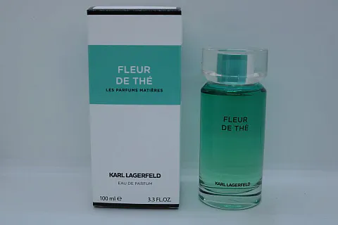 Karl Lagerfeld Fleur de The