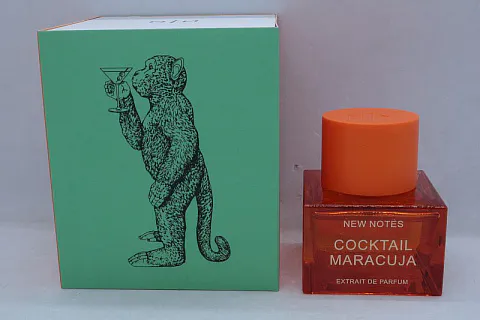 New Notes Cocktail Maracuja
