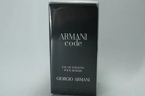 Giorgio Armani Code Pour Homme