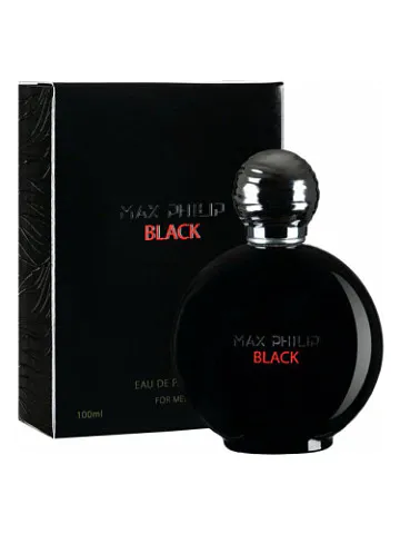 Max Philip Black