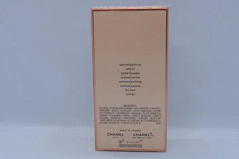 Chanel Allure