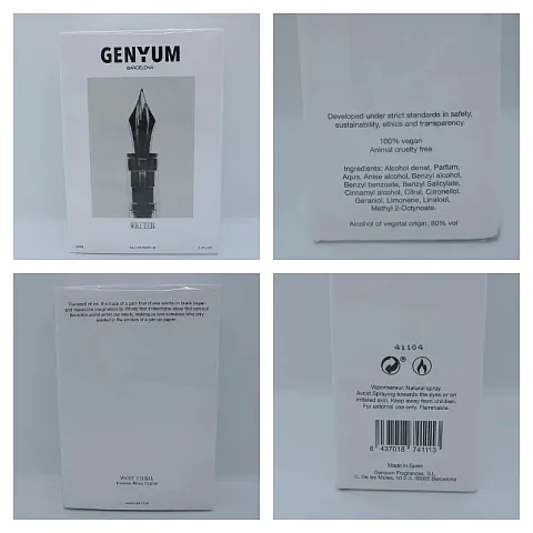 Genyum Writer