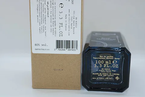 Ex Nihilo Blue Talisman