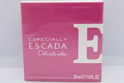Escada Especially Delicate Notes